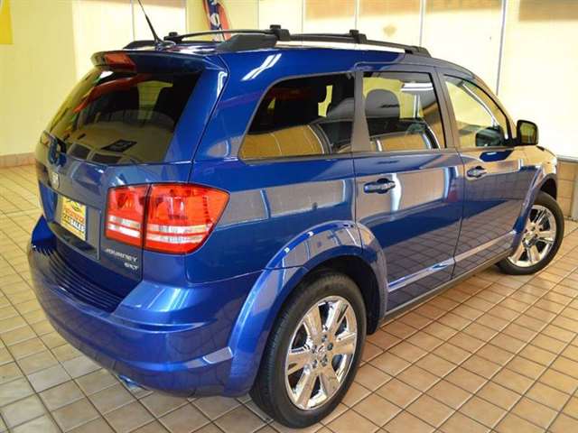 Dodge Journey 2010 photo 34